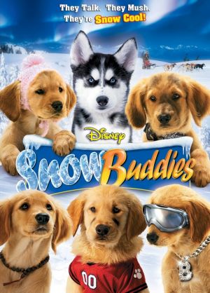 Snow Buddies (2008) poster